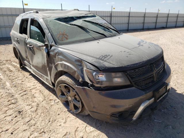 DODGE JOURNEY CR 2015 3c4pdcgg9ft715510