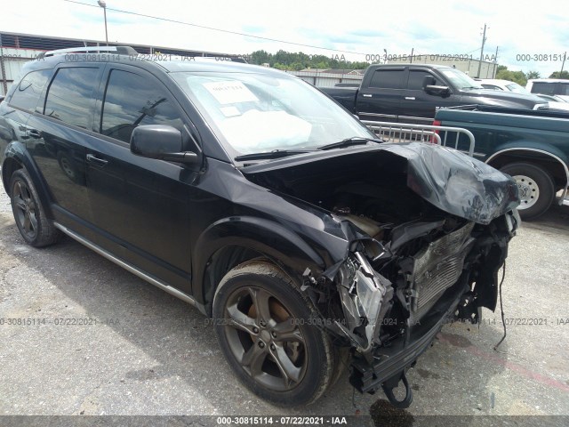 DODGE JOURNEY 2015 3c4pdcgg9ft734963