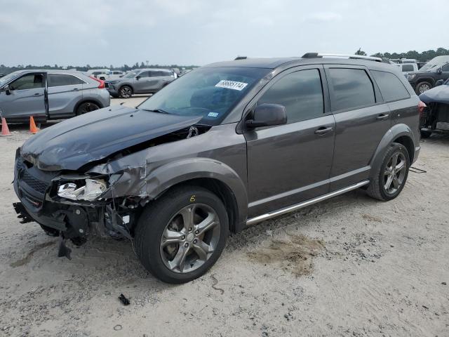 DODGE JOURNEY CR 2016 3c4pdcgg9gt107777