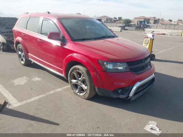 DODGE JOURNEY 2016 3c4pdcgg9gt108220