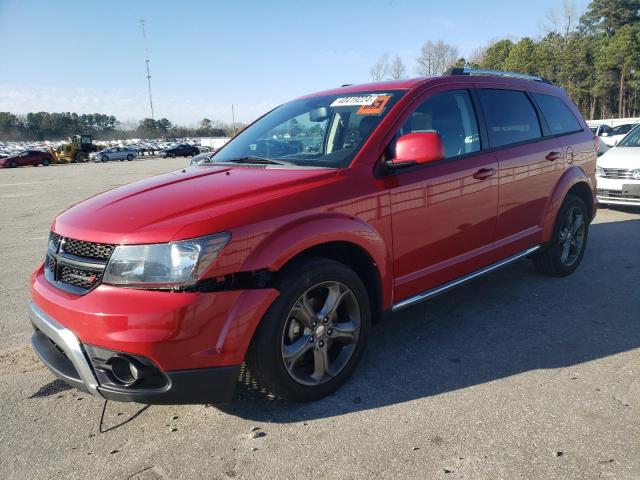 DODGE JOURNEY 2016 3c4pdcgg9gt108234