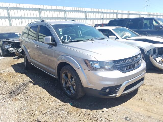 DODGE JOURNEY CR 2016 3c4pdcgg9gt112462