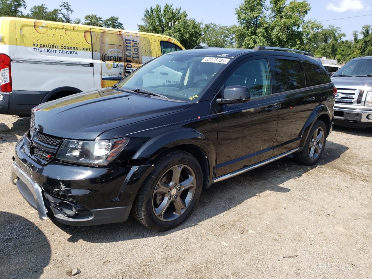 DODGE JOURNEY 2016 3c4pdcgg9gt115975