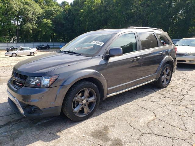 DODGE JOURNEY CR 2016 3c4pdcgg9gt123655