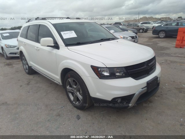 DODGE JOURNEY 2016 3c4pdcgg9gt131772