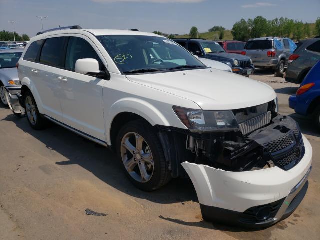 DODGE JOURNEY CR 2016 3c4pdcgg9gt138897