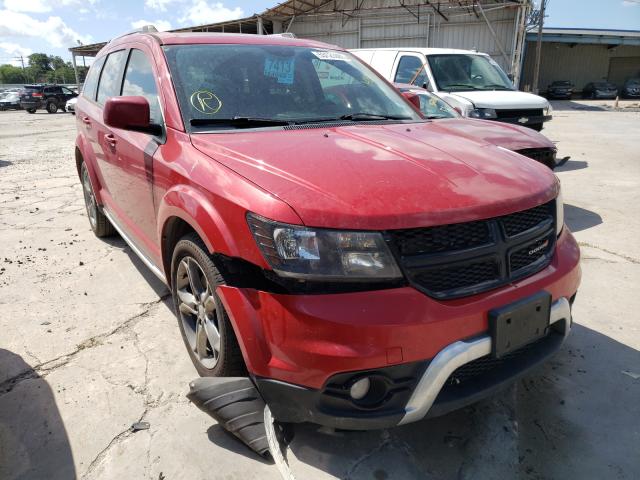 DODGE JOURNEY CR 2016 3c4pdcgg9gt148832