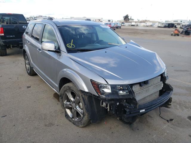 DODGE JOURNEY CR 2016 3c4pdcgg9gt154470