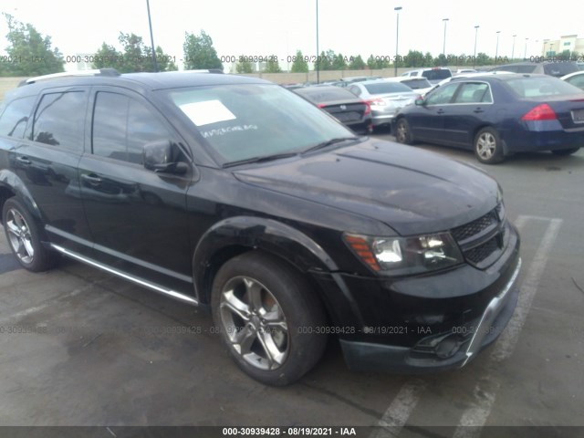 DODGE JOURNEY 2016 3c4pdcgg9gt162388