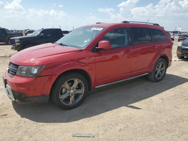 DODGE JOURNEY CR 2016 3c4pdcgg9gt186366