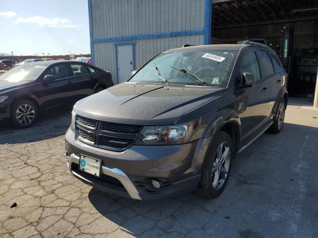 DODGE JOURNEY 2016 3c4pdcgg9gt207409