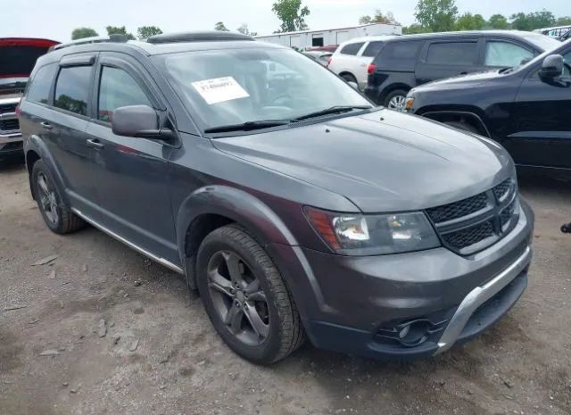 DODGE JOURNEY 2016 3c4pdcgg9gt210181