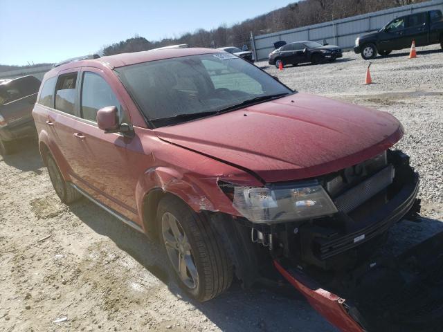 DODGE JOURNEY CR 2016 3c4pdcgg9gt215087