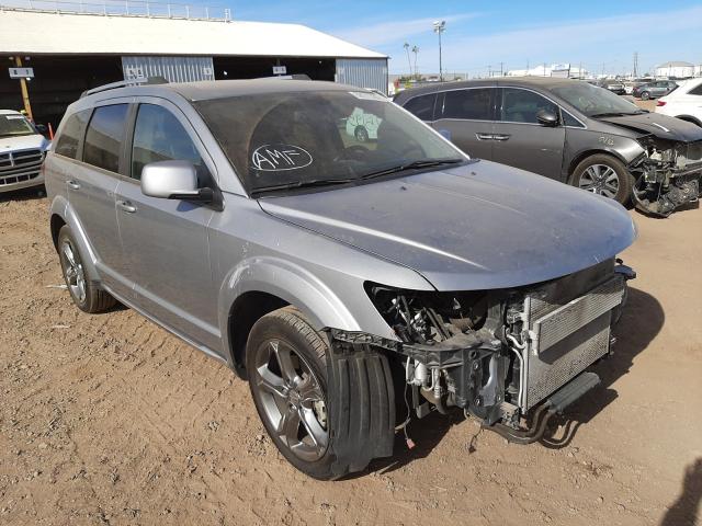 DODGE JOURNEY CR 2016 3c4pdcgg9gt215641