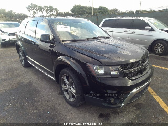 DODGE JOURNEY 2016 3c4pdcgg9gt216983