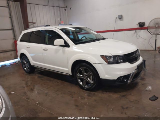 DODGE JOURNEY 2016 3c4pdcgg9gt241009