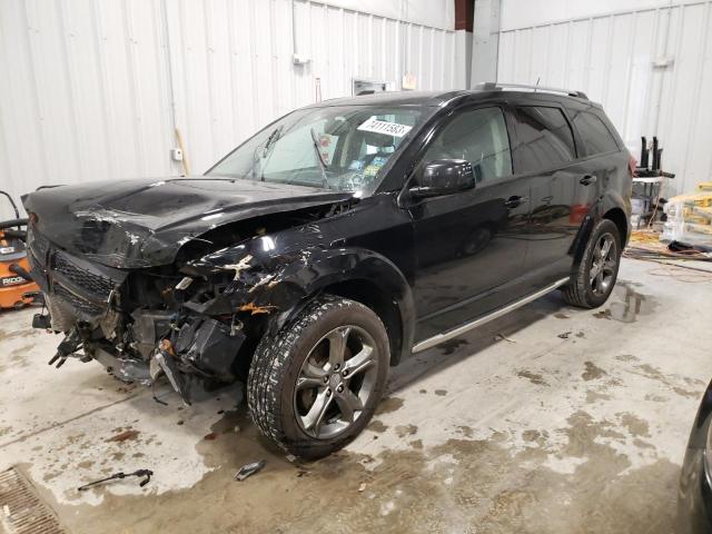 DODGE JOURNEY 2016 3c4pdcgg9gt241303