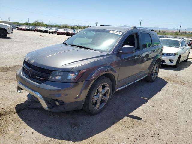 DODGE JOURNEY 2017 3c4pdcgg9ht501233