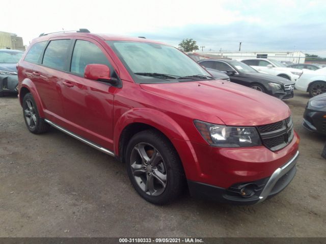 DODGE JOURNEY 2017 3c4pdcgg9ht502009