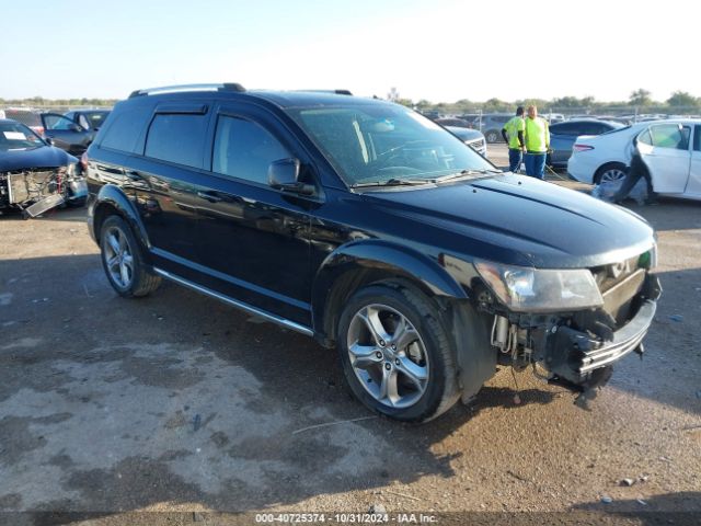 DODGE JOURNEY 2017 3c4pdcgg9ht516931