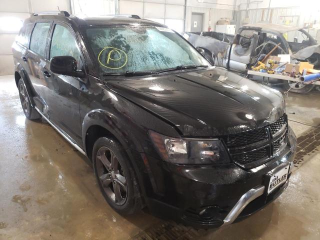 DODGE JOURNEY CR 2017 3c4pdcgg9ht517951