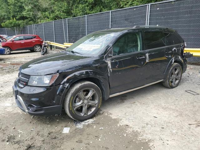 DODGE JOURNEY CR 2017 3c4pdcgg9ht518212