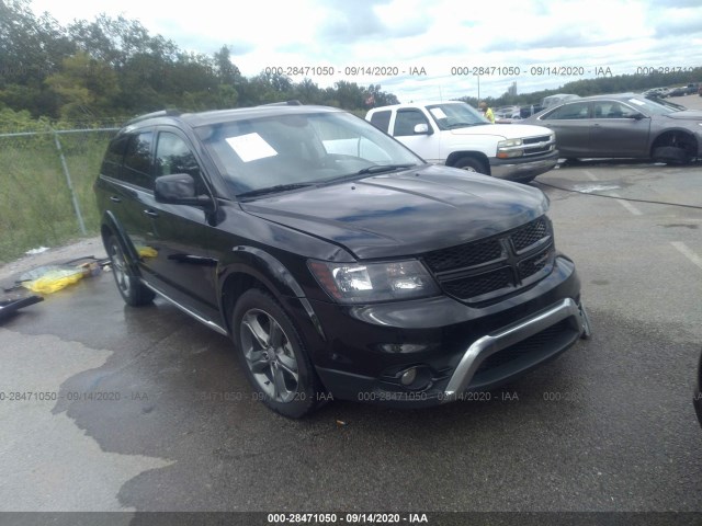 DODGE JOURNEY 2017 3c4pdcgg9ht519358