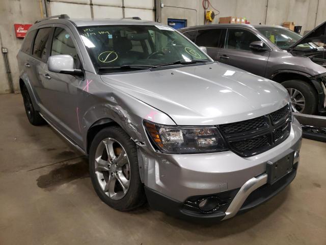 DODGE JOURNEY CR 2017 3c4pdcgg9ht522647