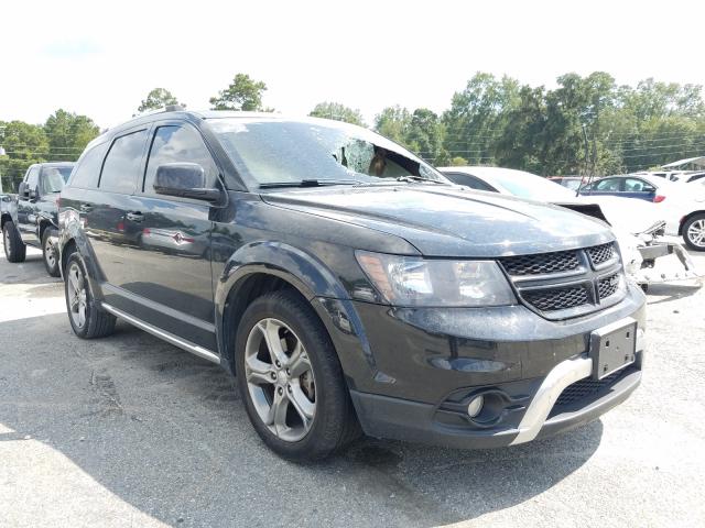 DODGE JOURNEY CR 2017 3c4pdcgg9ht533471