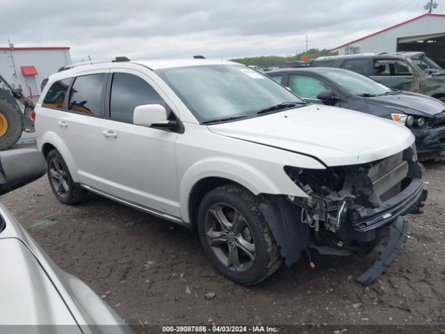 DODGE JOURNEY 2017 3c4pdcgg9ht555437