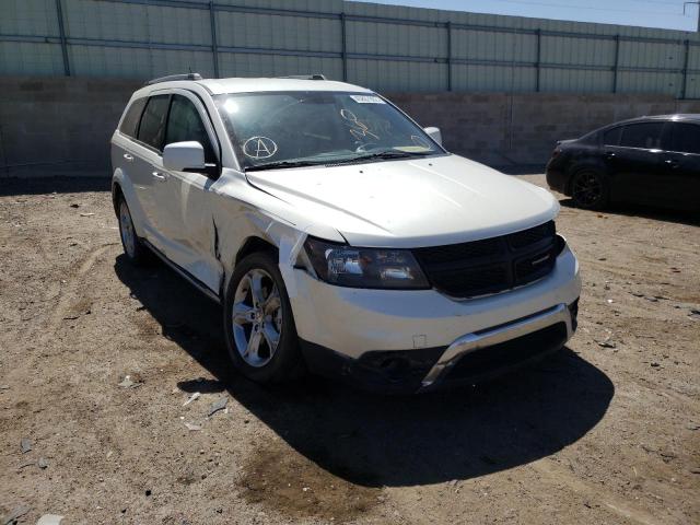 DODGE JOURNEY CR 2017 3c4pdcgg9ht562890