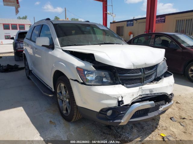 DODGE JOURNEY 2017 3c4pdcgg9ht564798