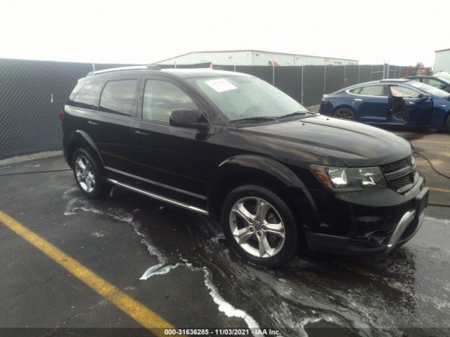 DODGE JOURNEY 2017 3c4pdcgg9ht581214