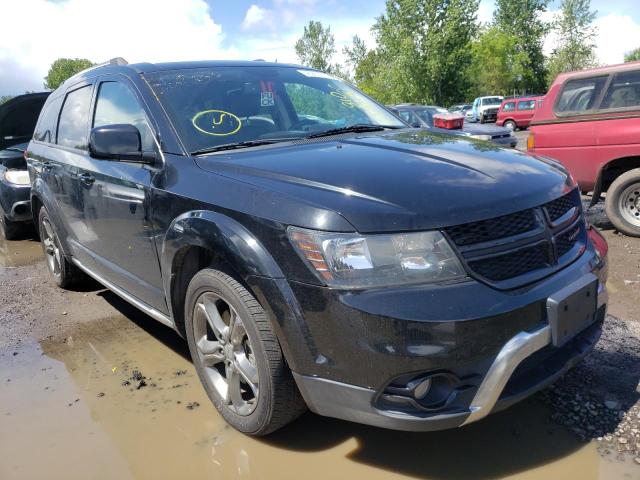 DODGE JOURNEY 2017 3c4pdcgg9ht590267