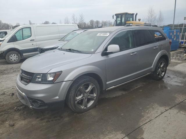 DODGE JOURNEY 2017 3c4pdcgg9ht617645