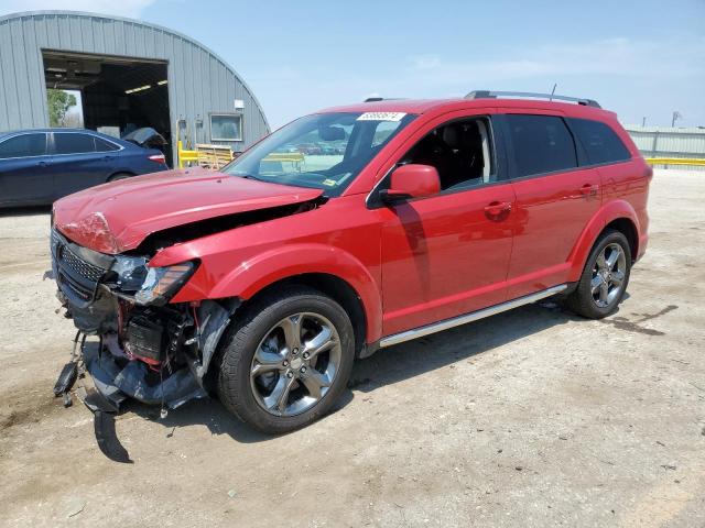 DODGE JOURNEY CR 2017 3c4pdcgg9ht617807