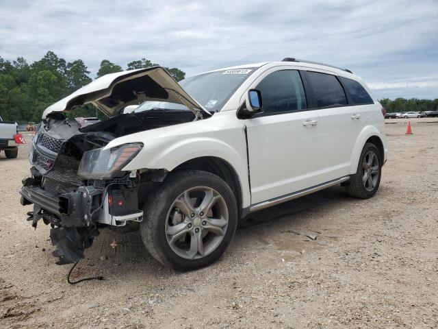 DODGE JOURNEY 2017 3c4pdcgg9ht617838