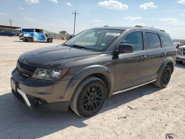 DODGE JOURNEY CR 2017 3c4pdcgg9ht619105