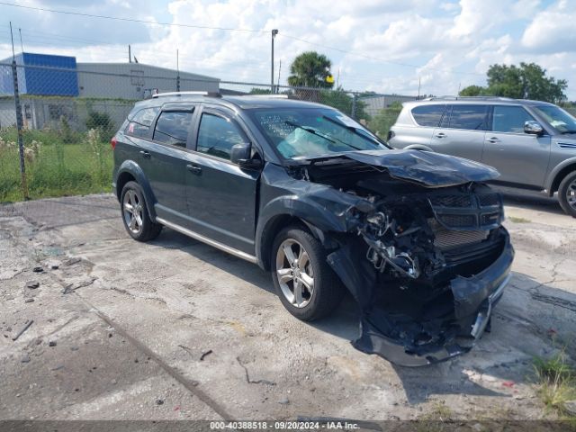 DODGE JOURNEY 2017 3c4pdcgg9ht619802