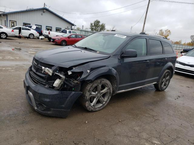 DODGE JOURNEY 2017 3c4pdcgg9ht625695