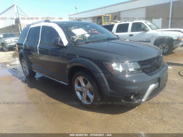 DODGE JOURNEY 2017 3c4pdcgg9ht659331