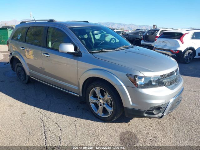 DODGE JOURNEY 2017 3c4pdcgg9ht675884