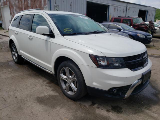 DODGE JOURNEY CR 2017 3c4pdcgg9ht685007