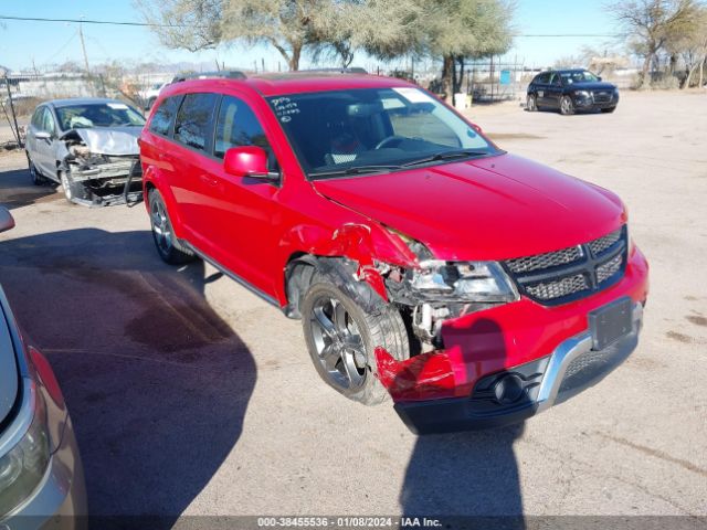 DODGE JOURNEY 2017 3c4pdcgg9ht685024