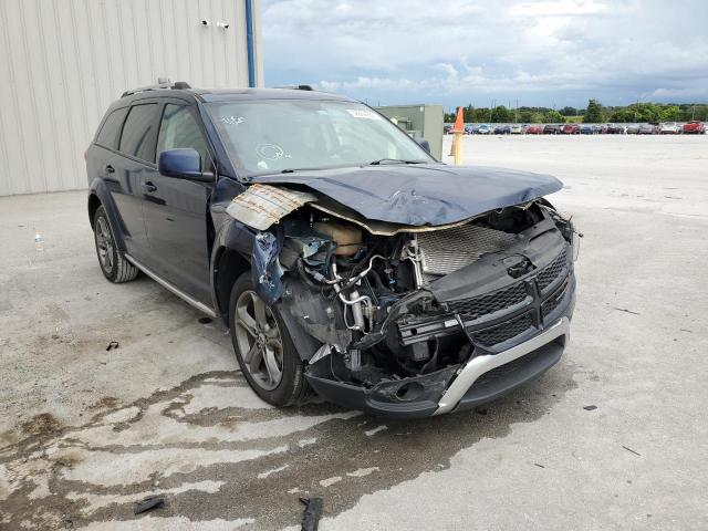 DODGE JOURNEY CR 2018 3c4pdcgg9jt145436