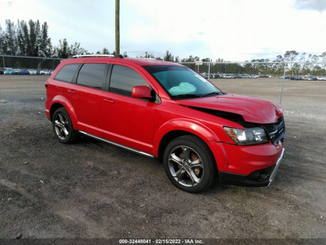 DODGE JOURNEY 2018 3c4pdcgg9jt156551