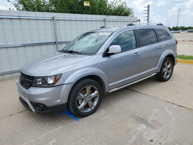 DODGE JOURNEY 2018 3c4pdcgg9jt156582