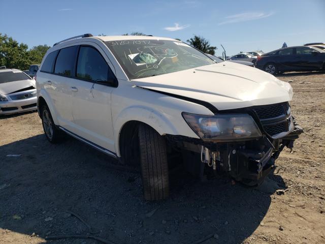 DODGE JOURNEY CR 2018 3c4pdcgg9jt156632