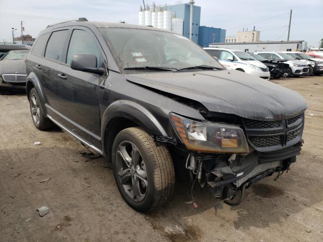 DODGE JOURNEY CR 2018 3c4pdcgg9jt156775