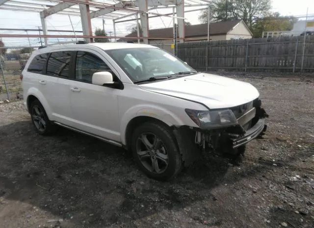 DODGE JOURNEY 2018 3c4pdcgg9jt157005